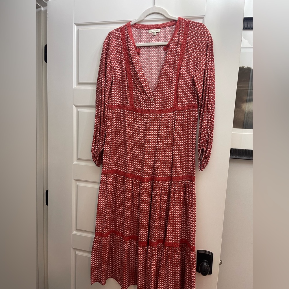 Max Studio maxi dress